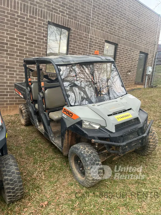 2022 Polaris PRO XD 4000D Utility Vehicle