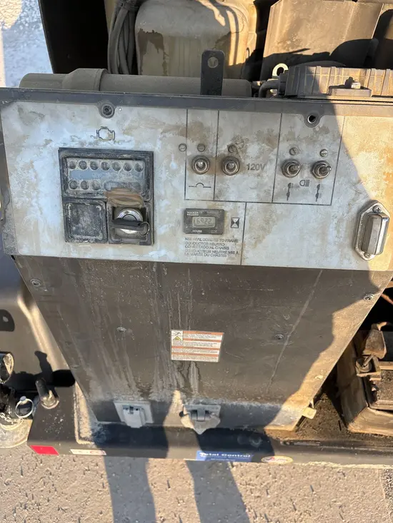 2022 Wacker Neuson LTV6L Portable Light Tower