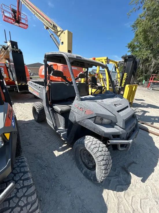 2023 Polaris PRO XD 2000D Utility Vehicle