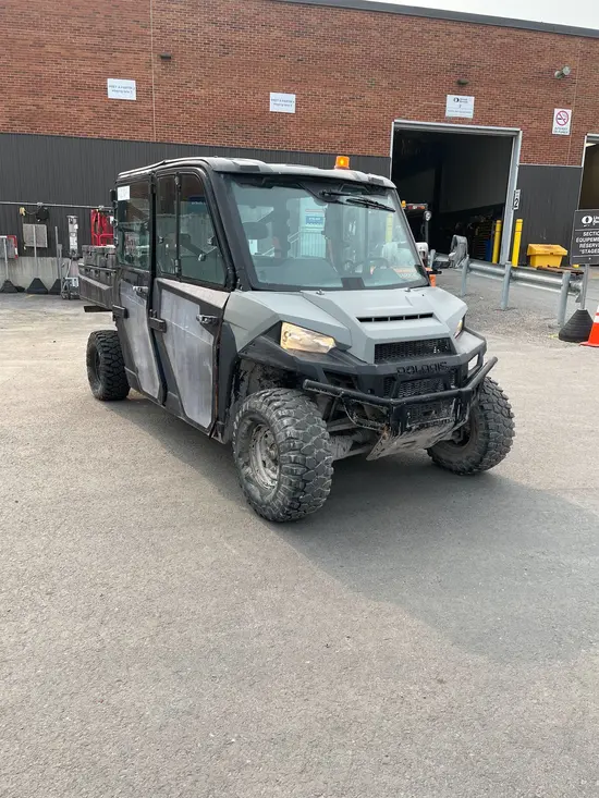 2022 Polaris PRO XD 4000D Utility Vehicle