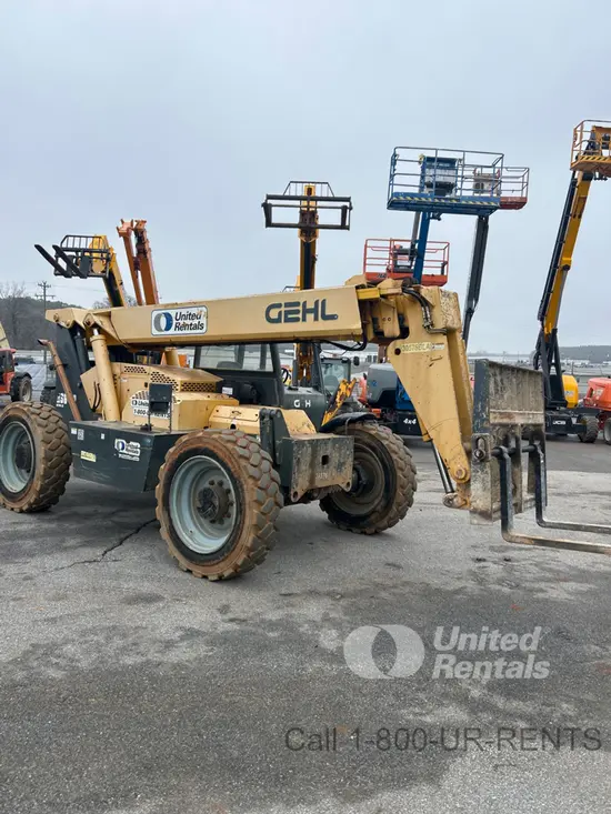 2016 Gehl RS6-42 Forklift