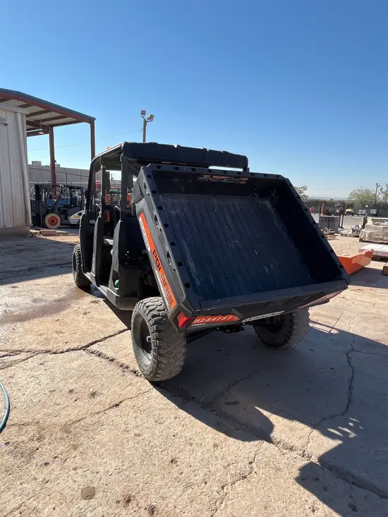 2021 Polaris PRO XD 4000D Utility Vehicle