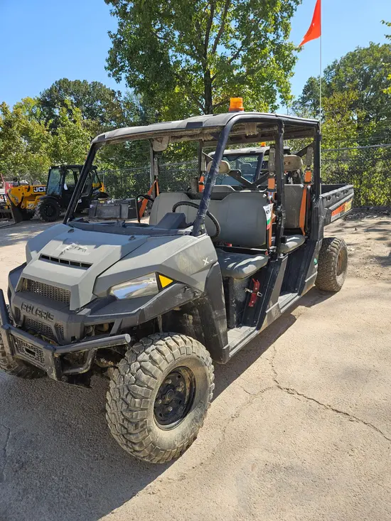 2022 Polaris PRO XD 4000D Utility Vehicle