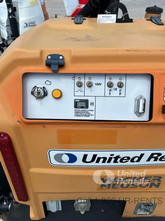 2018 Wacker Neuson LTV6K Portable Light Tower