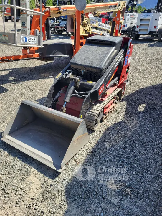2021 Toro TX525 Track Loader