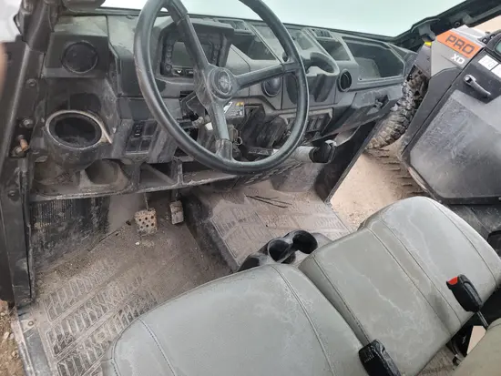 2020 Polaris PRO XD 4000D Utility Vehicle