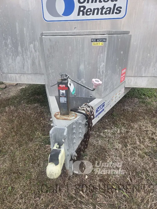 2021 Curry Supply Co. 27767 Trailer