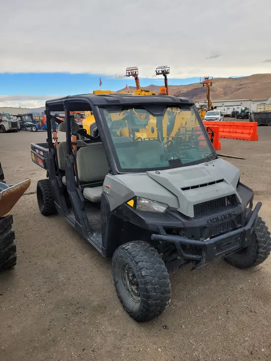 2020 Polaris PRO XD 4000D Utility Vehicle