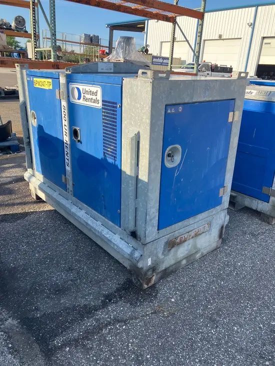 2016 Hatz Diesel 6PWDHS1D81ZSK Pump