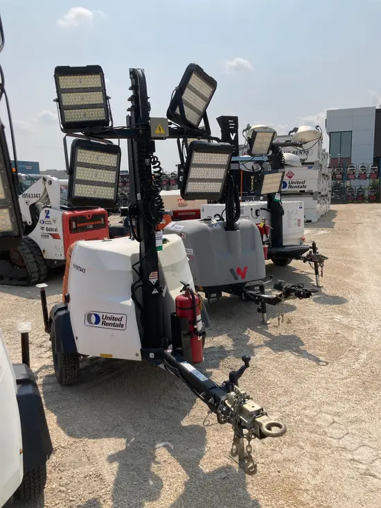 2020 Generac MLT6SKDS Portable Light Tower