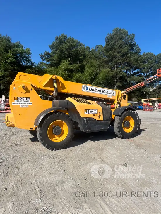2018 JCB 506-36 Forklift