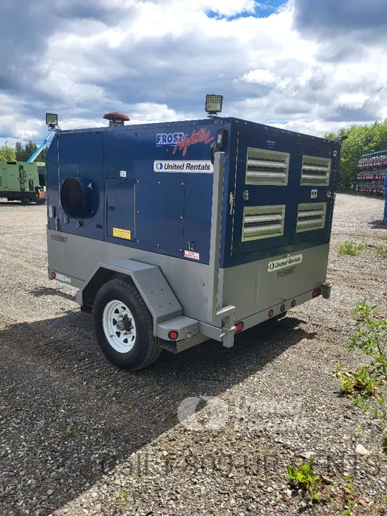 2022 Frost-Fighter IDH500TL