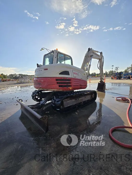 2019 Takeuchi TB290C Mini Excavator