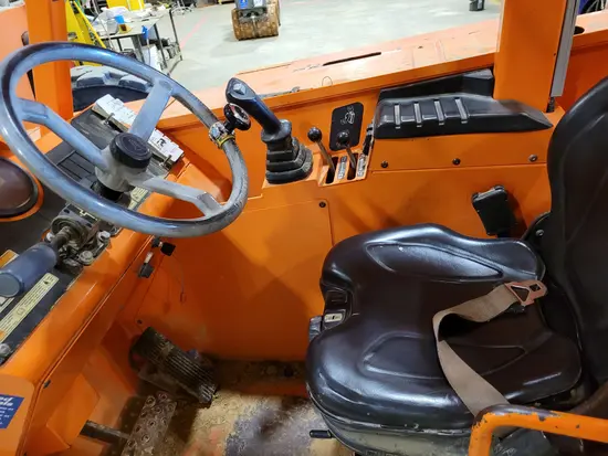 2017 SKYTRAK 10054 Forklift