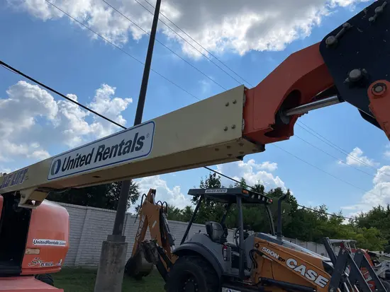 2017 JLG 460SJ Boom Lift