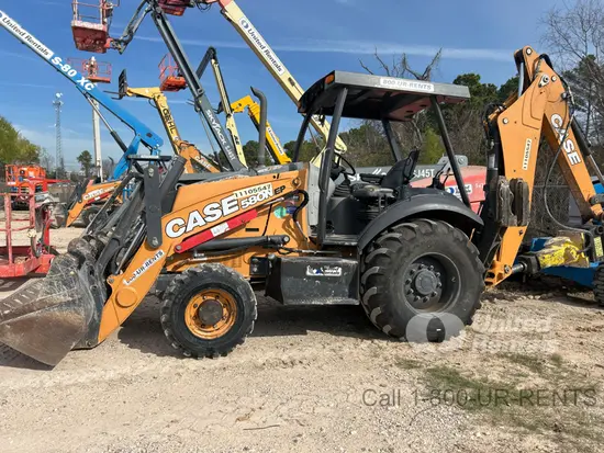 2020 Case 580N Backhoe Loader