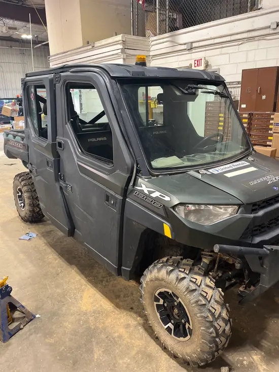 2020 Polaris PRO XD 4000D Utility Vehicle