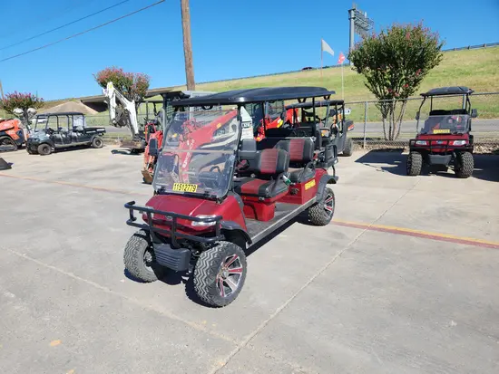 2022 Evolution FORESTER 6 PLUS Utility Vehicle