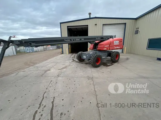 2017 Skyjack SJ66T Boom Lift