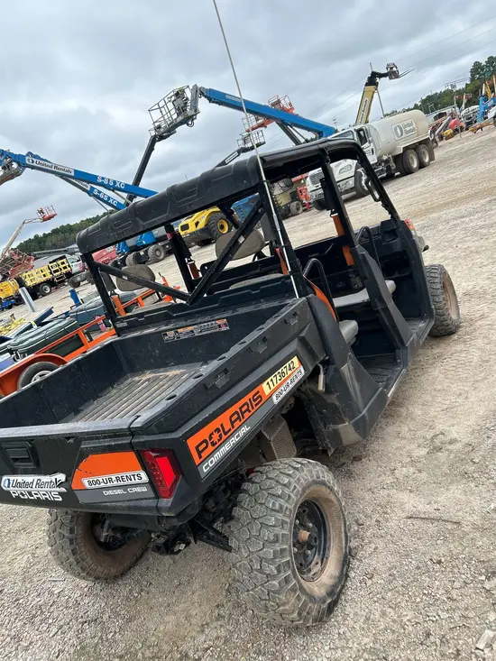 2023 Polaris PRO XD 4000D Utility Vehicle