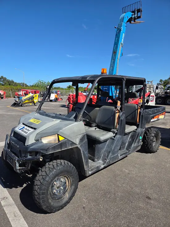 2022 Polaris PRO XD 4000D Utility Vehicle