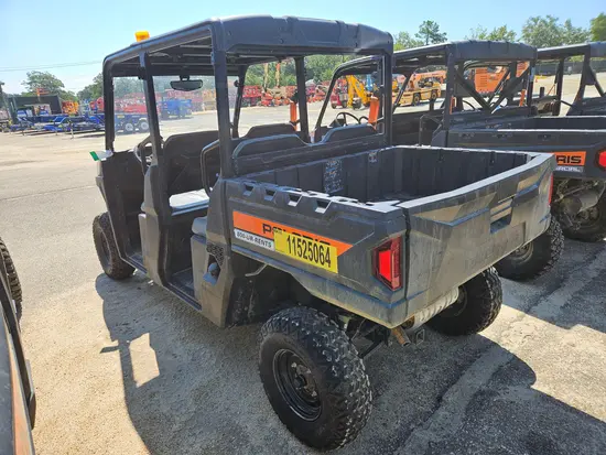 2022 Polaris PRO XD MID-SIZE Utility Vehicle