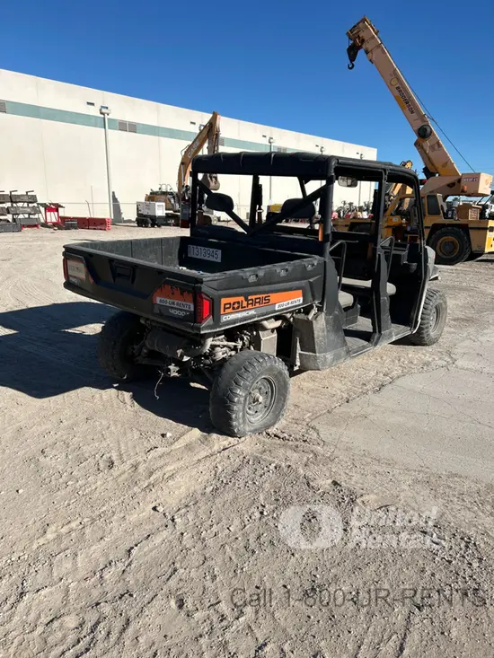 2021 Polaris PRO XD 4000D Utility Vehicle