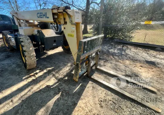 2016 Gehl RS6-42 Forklift