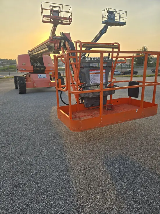 2018 JLG 660SJ Boom Lift