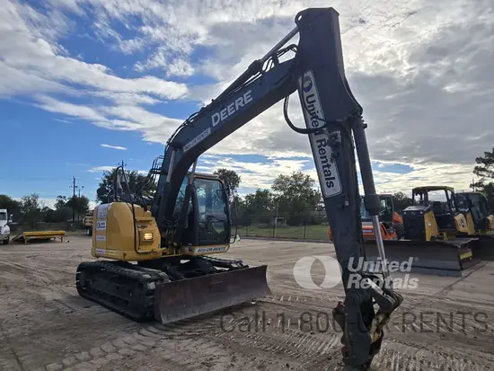 2019 John Deere 135G Excavator