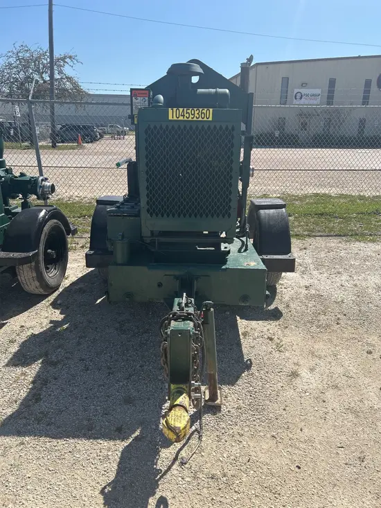 2016 Pioneer Pump PP44S10L71TD2.9 Pump