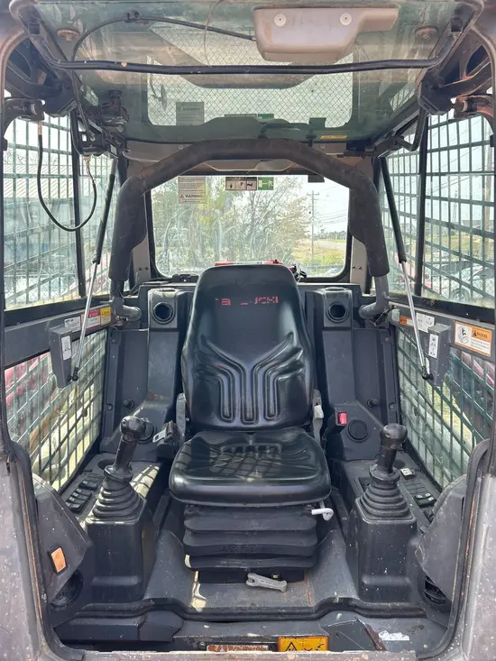 2019 Takeuchi TL12R2-CR Track Loader