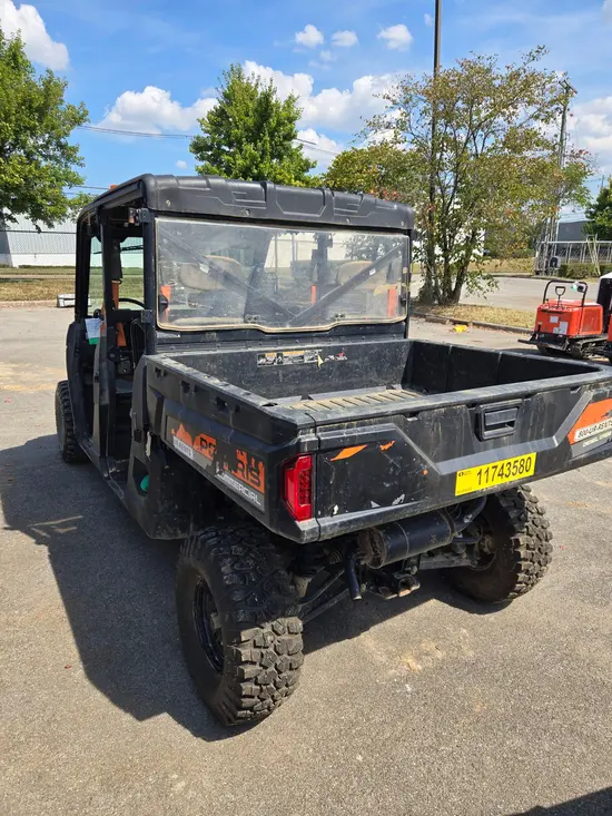 2023 Polaris PRO XD 4000D Utility Vehicle