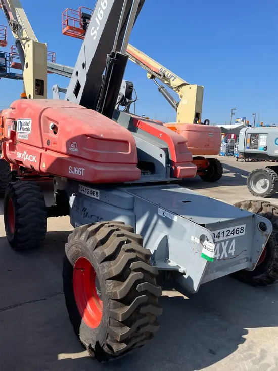 2015 Skyjack SJ66T Boom Lift