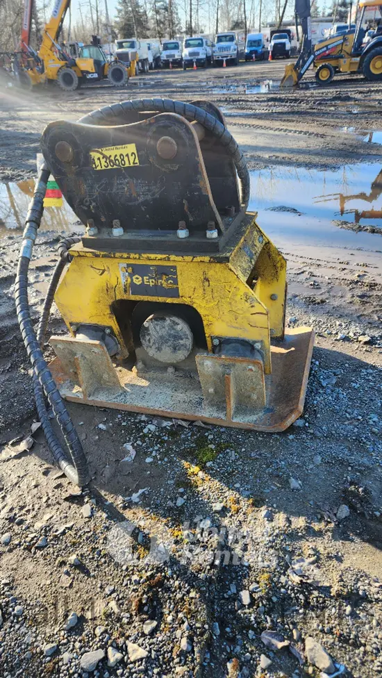 2022 Epiroc SK210/MTG08 Attachment