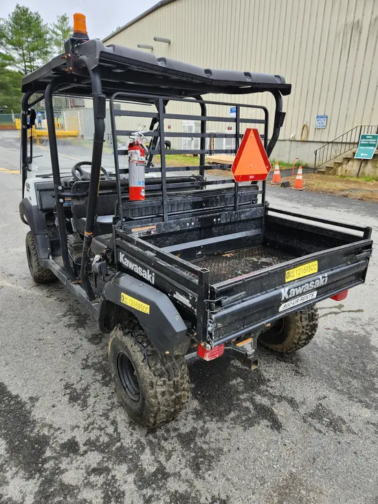 2021 KAWASAKI MULE 4010 Utility Vehicle