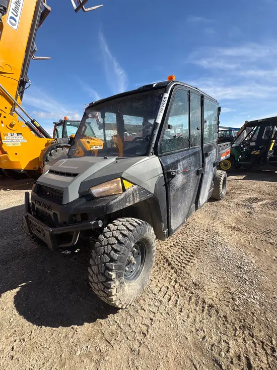 2022 Polaris PRO XD 4000D Utility Vehicle