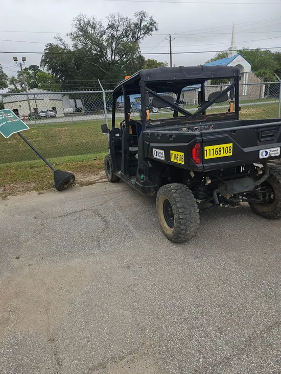 2021 Polaris PRO XD 4000D Utility Vehicle