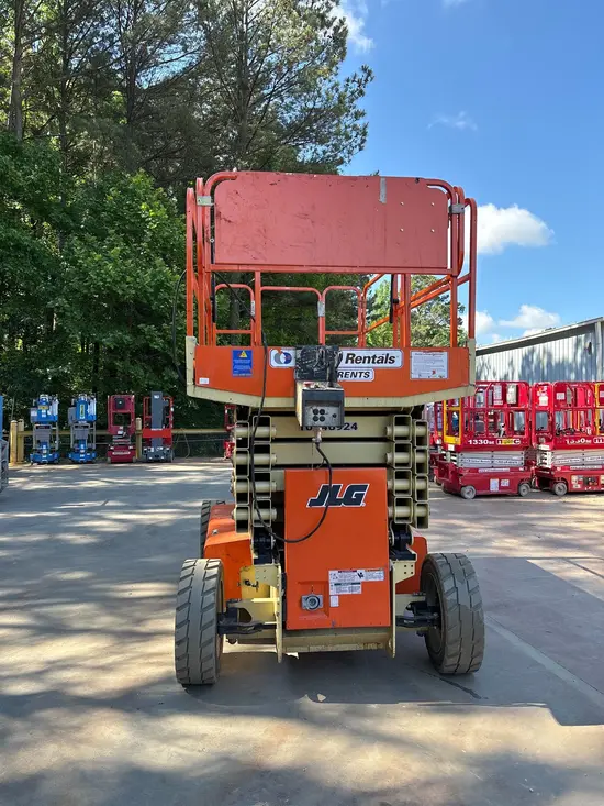 2018 JLG 4069LE Scissor Lift