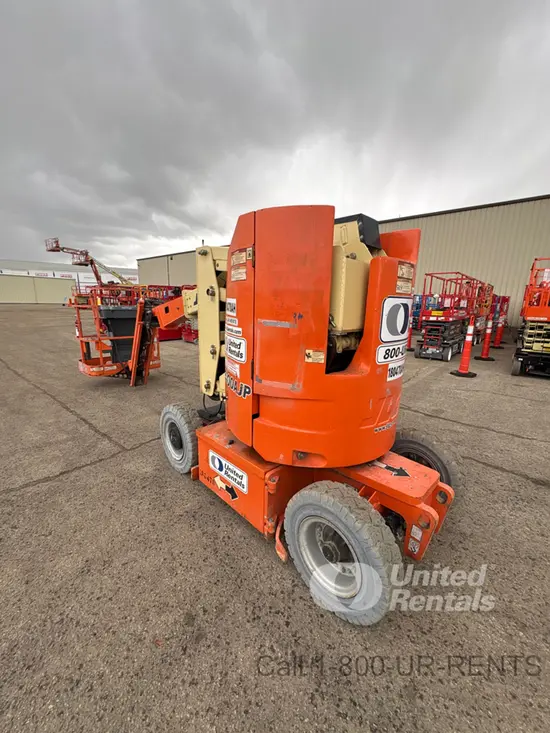 2016 JLG E300AJP Articulating Boom Lift