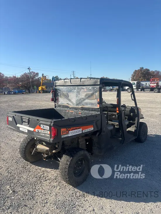 2022 Polaris PRO XD 4000D Utility Vehicle