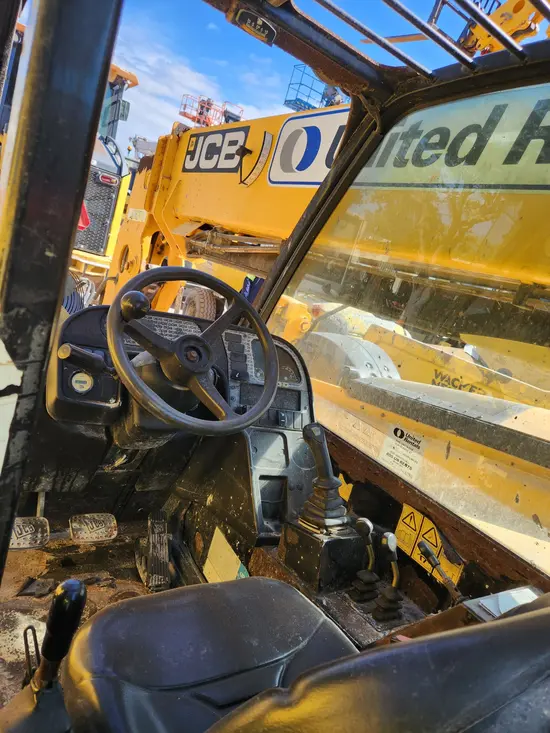 2017 JCB 507-42 Forklift