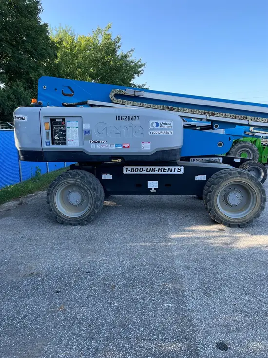 2017 Genie S-85 Boom Lift