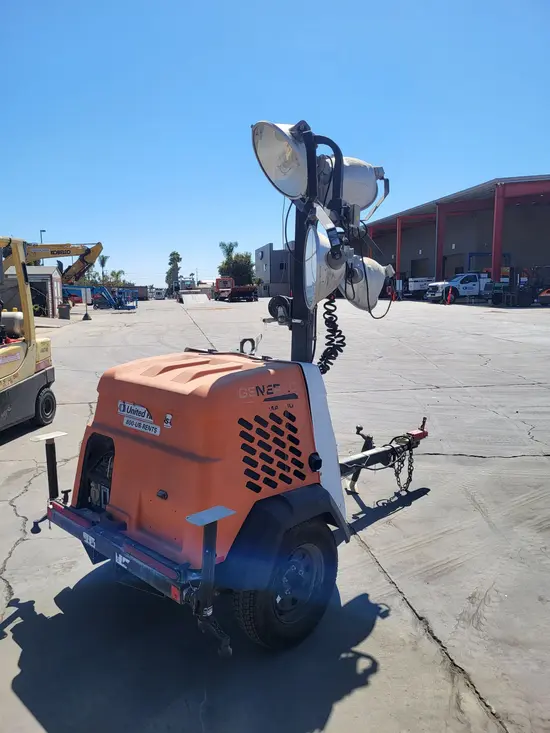 2019 Magnum Pro MLT6SM Portable Light Tower