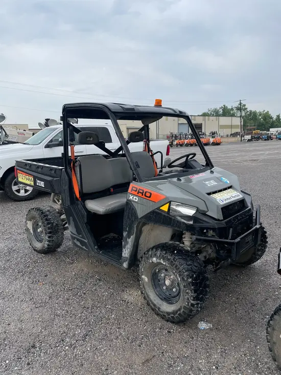2021 Polaris PRO XD 2000D Utility Vehicle