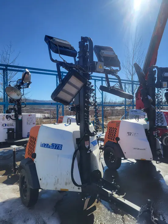 2021 Generac MLT6SKDS Portable Light Tower