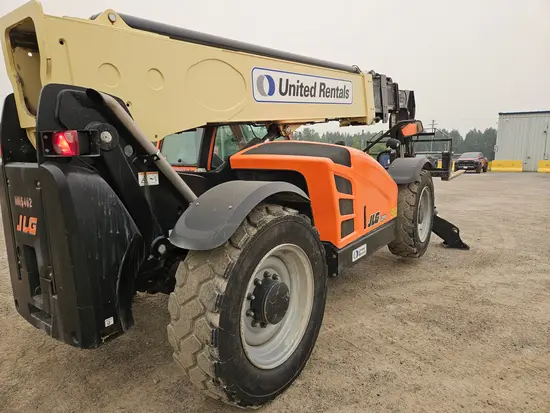 2020 JLG 1255 Forklift