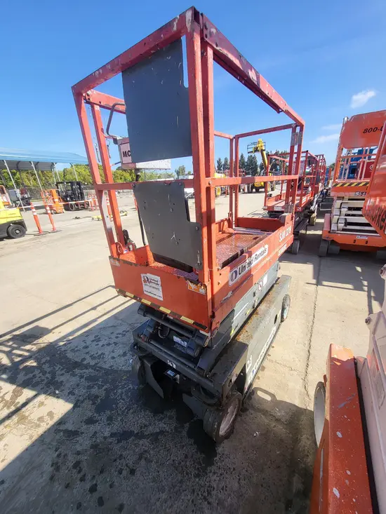 2017 Skyjack SJIII3219 Scissor Lift