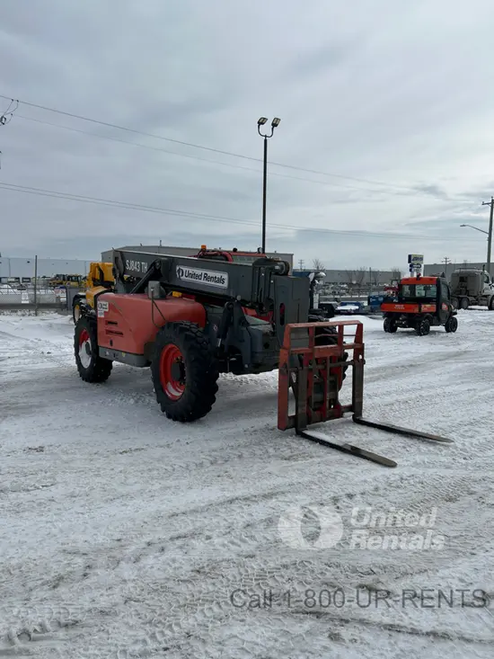 2018 Skyjack SJ843TH Forklift