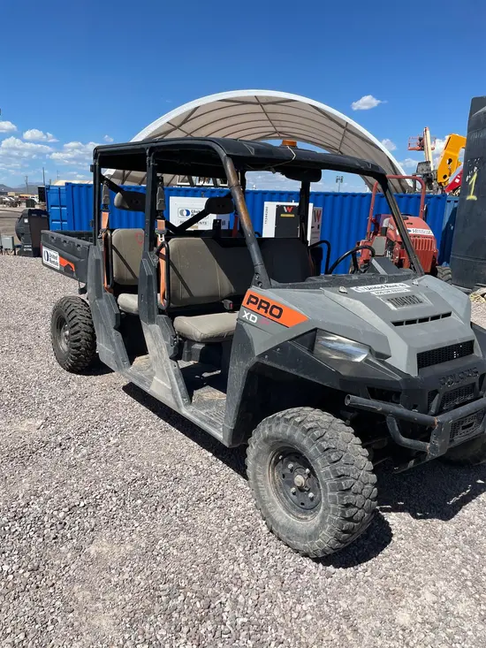 2020 Polaris PRO XD 4000D Utility Vehicle